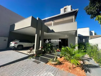 Sobrado com 5 Quartos para alugar, 259m² no Plano Diretor Sul, Palmas