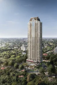 Apartamento com 4 Quartos à venda, 302m² no Zona 02, Maringá