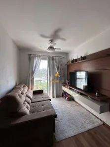 Apartamento com 3 Quartos à venda, 58m² no Jardim das Vertentes, São Paulo
