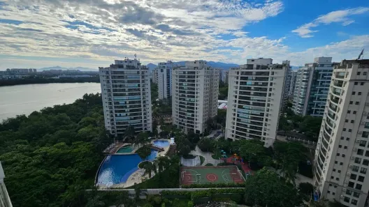 Apartamento com 1 Quarto à venda, 76m² no Barra da Tijuca, Rio de Janeiro