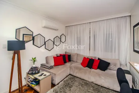 Apartamento com 3 Quartos à venda, 106m² no Petrópolis, Porto Alegre