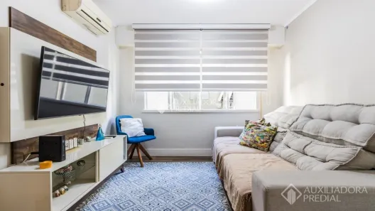 Apartamento com 1 Quarto à venda, 49m² no Bom Fim, Porto Alegre