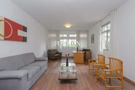 Apartamento com 4 Quartos à venda, 217m² no Santo Agostinho, Belo Horizonte