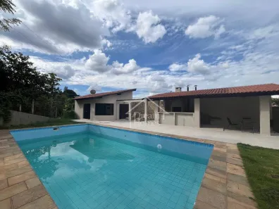 Casa de Condomínio com 4 Quartos para alugar, 369m² no Vista Alegre, Vinhedo