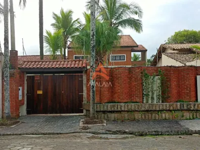 Casa com 5 Quartos para alugar, 250m² no Cibratel II, Itanhaém