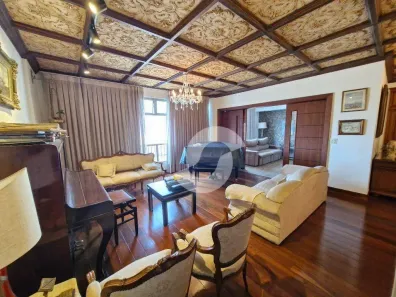 Apartamento com 3 Quartos à venda, 200m² no Icaraí, Niterói