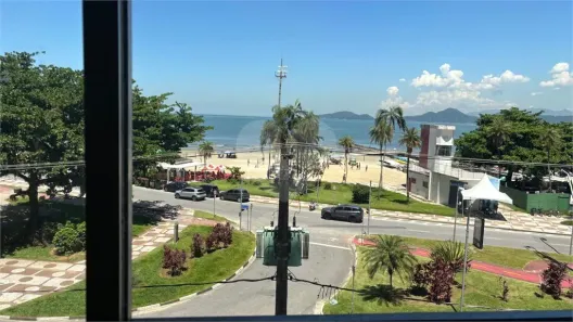 Apartamento com 3 Quartos para alugar, 120m² no Ponta da Praia, Santos
