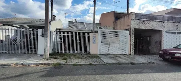 Casa com 2 Quartos à venda, 39m² no Cidade Industrial, Curitiba