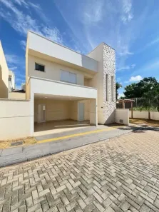 Casa de Condomínio com 3 Quartos à venda, 150m² no Cardoso Continuação, Aparecida de Goiânia