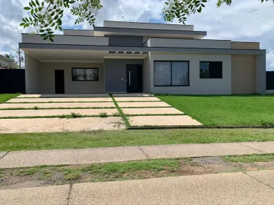 Casa de Condomínio com 3 Quartos à venda, 230m² no Condomínio Fazenda Palmeiras Imperiais, Salto