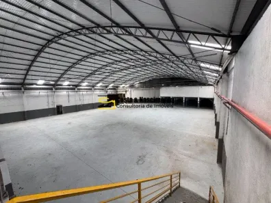 Galpão/Depósito/Armazém para alugar, 2208m² no Conceição, Diadema