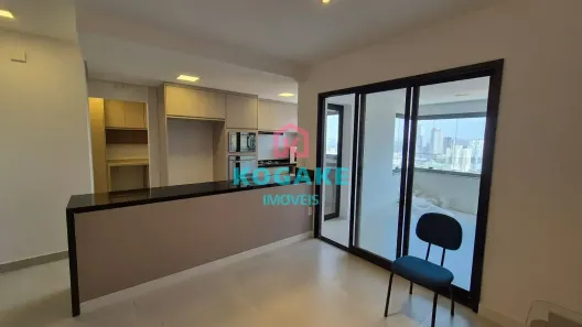 Apartamento com 3 Quartos para alugar, 120m² no Vila Ema, São José dos Campos