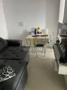 Apartamento com 2 Quartos à venda, 49m² no Vila Industrial, Mogi das Cruzes