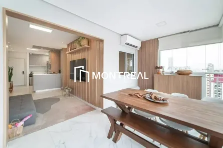 Apartamento com 2 Quartos à venda, 70m² no Tatuapé, São Paulo