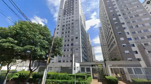 Apartamento com 2 Quartos à venda, 45m² no Cambuci, São Paulo