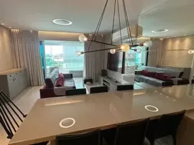Apartamento com 3 Quartos à venda, 118m² no São Cristóvão, Teresina