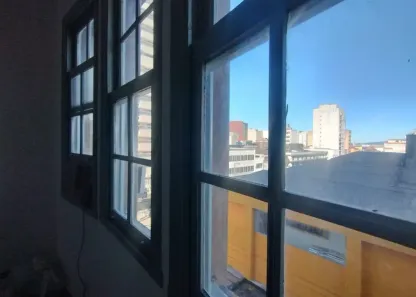 Sala Comercial para alugar, 22m² no Centro, Santos