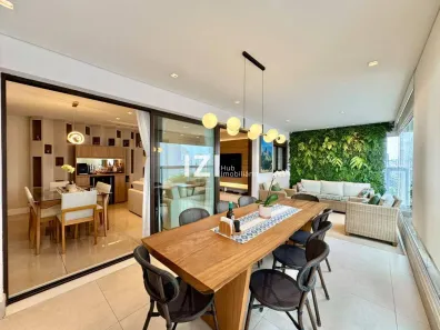 Apartamento com 3 Quartos à venda, 137m² no Jardim das Acácias, São Paulo