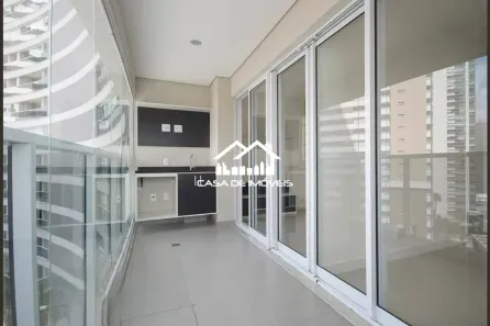 Apartamento com 1 Quarto à venda, 48m² no Vila Gertrudes, São Paulo
