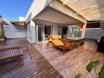 Casa de Condomínio com 3 Quartos à venda, 170m² no Maresias, São Sebastião