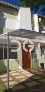Casa de Condomínio com 3 Quartos para alugar, 84m² no Parque Taquaral, Campinas