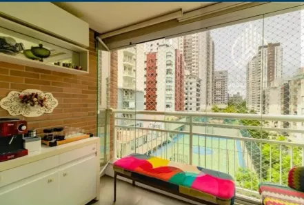 Apartamento com 2 Quartos à venda, 56m² no Jardim Prudência, São Paulo