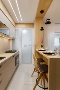 Apartamento com 1 Quarto à venda, 41m² no Vila Aeroporto Bauru, Bauru