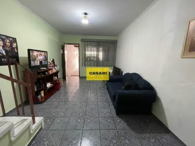 Sobrado com 2 Quartos à venda, 126m² no Anchieta, São Bernardo do Campo