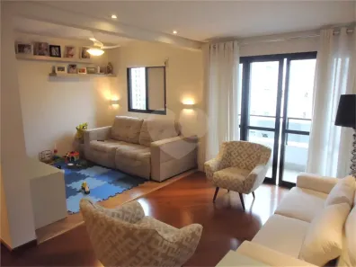 Apartamento com 4 Quartos à venda, 124m² no Brooklin Paulista, São Paulo