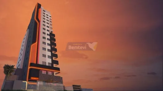 Apartamento com 1 Quarto à venda, 28m² no Alto da Rua XV, Curitiba