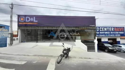 Galpão/Depósito/Armazém para venda ou aluguel, 740m² no Jardim Novo Campos Elíseos, Campinas