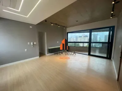 Apartamento com 2 Quartos para alugar, 85m² no Jardim, Santo André
