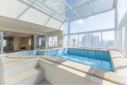 Cobertura com 4 Quartos à venda, 370m² no Moema, São Paulo