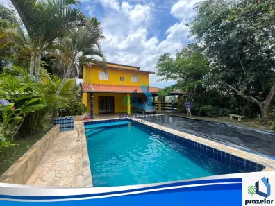 Fazenda/Sítio com 5 Quartos à venda, 1338m² no Dona Catarina, Mairinque
