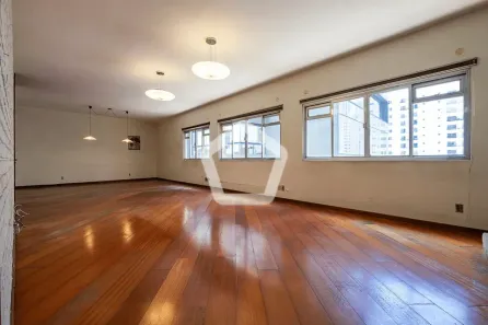 Apartamento com 4 Quartos à venda, 209m² no Jardim Paulista, São Paulo
