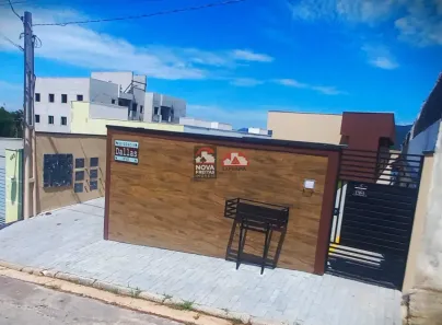 Casa com 1 Quarto à venda, 44m² no Vila São Paulo, Mogi das Cruzes