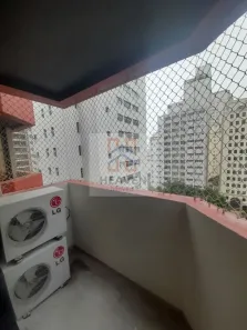 Apartamento com 2 Quartos para alugar, 86m² no Barra Funda, São Paulo