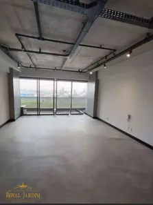 Sala Comercial com 1 Quarto para alugar, 43m² no Cerâmica, São Caetano do Sul