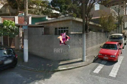 Lote/Terreno à venda, 100m² no Centro, São Bernardo do Campo