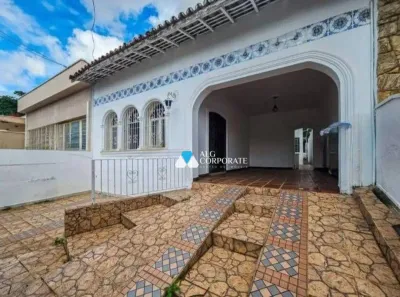 Imóvel Comercial com 4 Quartos para alugar, 220m² no Jardim Guanabara, Campinas