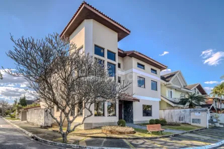 Casa de Condomínio com 5 Quartos à venda, 470m² no Urbanova III, São José dos Campos