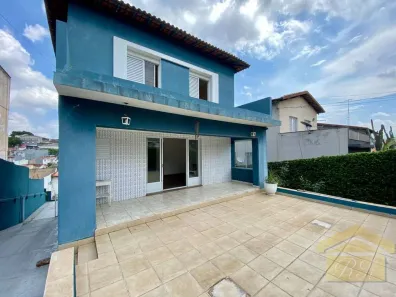 Sobrado com 3 Quartos à venda, 150m² no Jabaquara, São Paulo