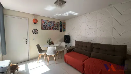 Apartamento com 2 Quartos à venda, 44m² no Niterói, Betim