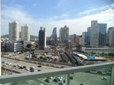 Apartamento com 1 Quarto à venda, 48m² no Enseada do Suá, Vitória