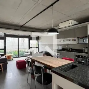 Apartamento com 1 Quarto à venda, 110m² no Vila Madalena, São Paulo