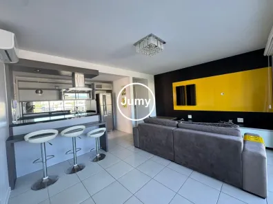 Apartamento com 2 Quartos para alugar, 80m² no Pedra Branca, Palhoça