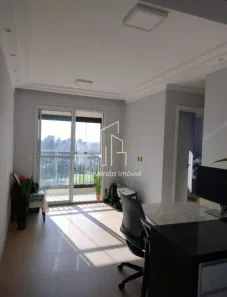 Apartamento com 2 Quartos à venda, 54m² no Santo Amaro, São Paulo