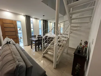 Casa de Condomínio com 3 Quartos à venda, 130m² no Jardim Rebelato, Cotia