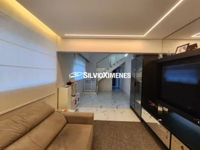 Cobertura com 3 Quartos à venda, 200m² no São Pedro, Belo Horizonte