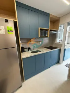 Apartamento com 1 Quarto para alugar, 30m² no Picanço, Guarulhos